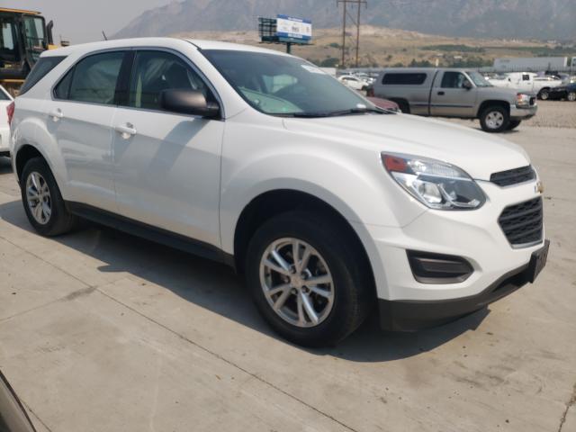 CHEVROLET EQUINOX LS 2017 2gnfleek8h6201308