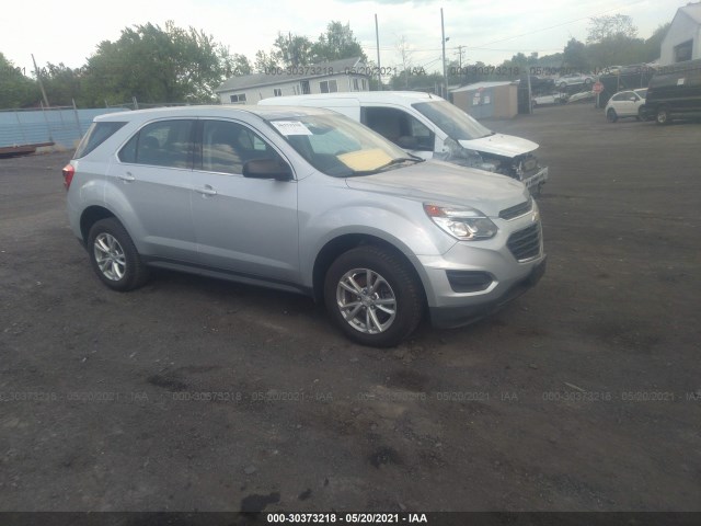 CHEVROLET EQUINOX 2017 2gnfleek8h6204595