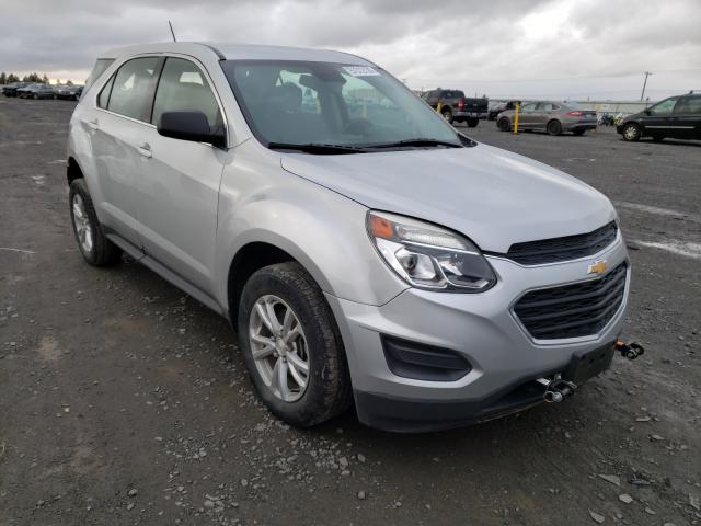 CHEVROLET EQUINOX LS 2017 2gnfleek8h6212471