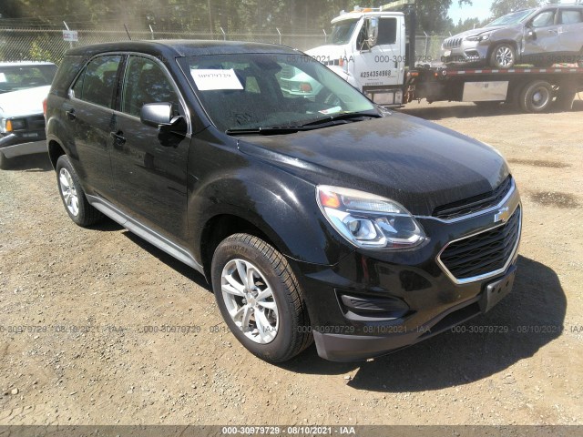 CHEVROLET EQUINOX 2017 2gnfleek8h6213359