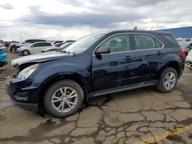 CHEVROLET EQUINOX 2017 2gnfleek8h6217119