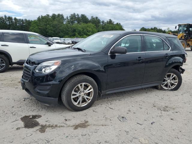 CHEVROLET EQUINOX 2017 2gnfleek8h6221381