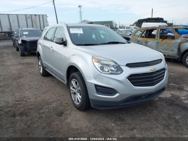 CHEVROLET EQUINOX 2017 2gnfleek8h6227827