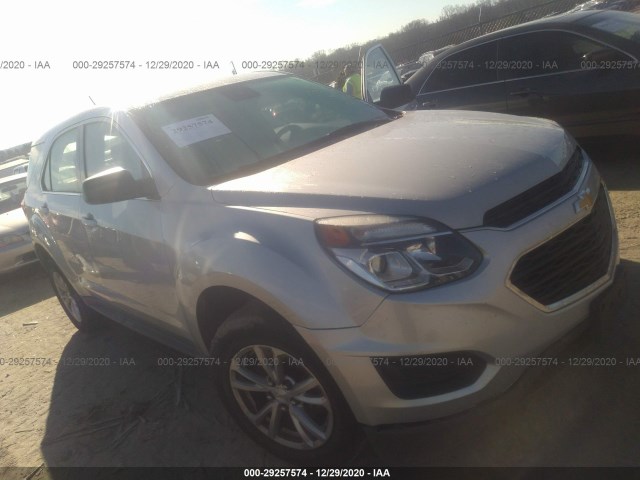 CHEVROLET EQUINOX 2017 2gnfleek8h6229576