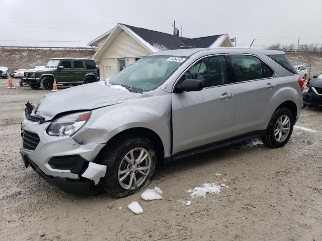 CHEVROLET EQUINOX 2017 2gnfleek8h6239590