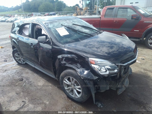 CHEVROLET EQUINOX 2017 2gnfleek8h6245082