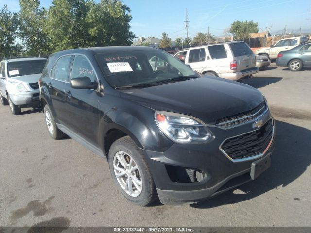 CHEVROLET EQUINOX 2017 2gnfleek8h6256700