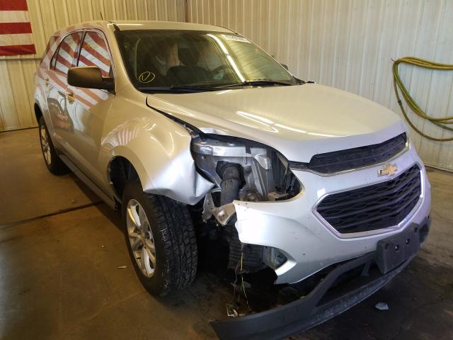 CHEVROLET EQUINOX LS 2017 2gnfleek8h6265235