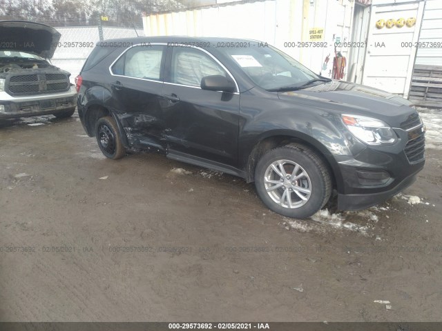 CHEVROLET EQUINOX 2017 2gnfleek8h6274808