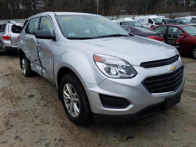 CHEVROLET EQUINOX LS 2017 2gnfleek8h6302218