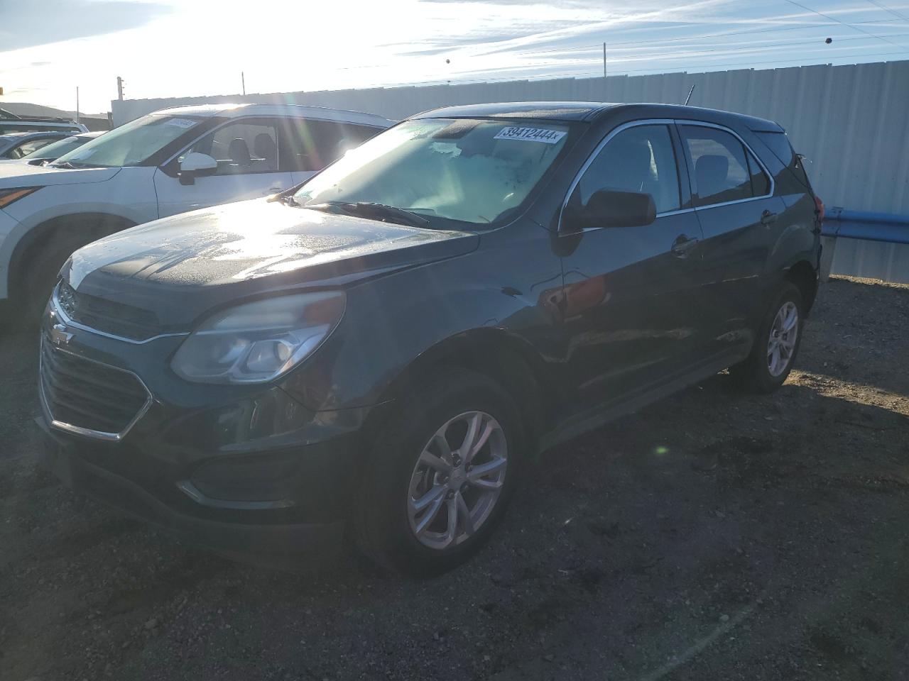 CHEVROLET EQUINOX 2017 2gnfleek8h6322159