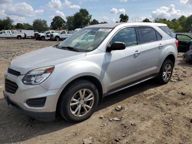 CHEVROLET EQUINOX LS 2017 2gnfleek8h6322422