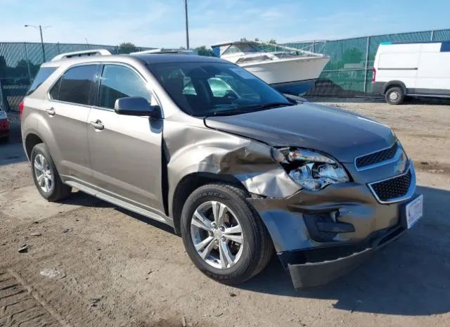 CHEVROLET EQUINOX 2012 2gnfleek9c6108905