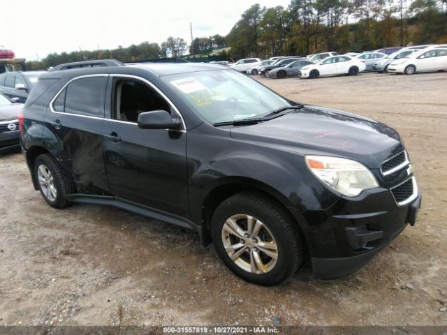 CHEVROLET EQUINOX 2012 2gnfleek9c6109360