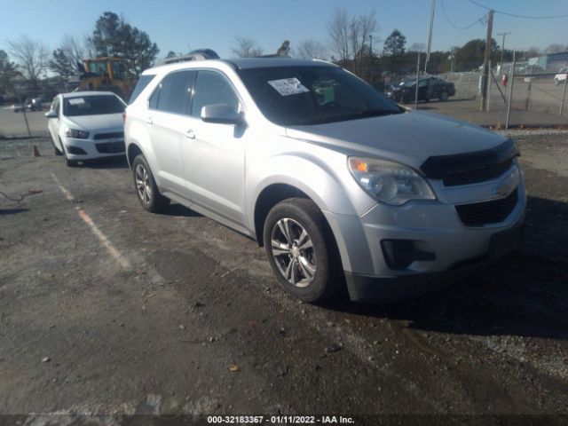 CHEVROLET EQUINOX 2012 2gnfleek9c6121802