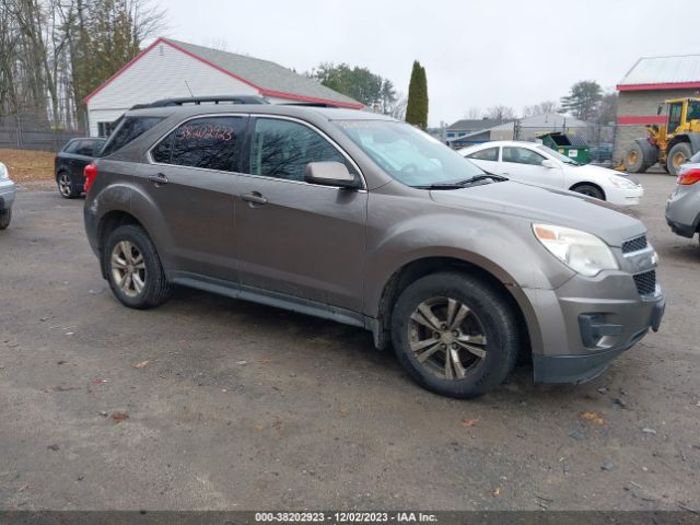 CHEVROLET EQUINOX 2012 2gnfleek9c6124361