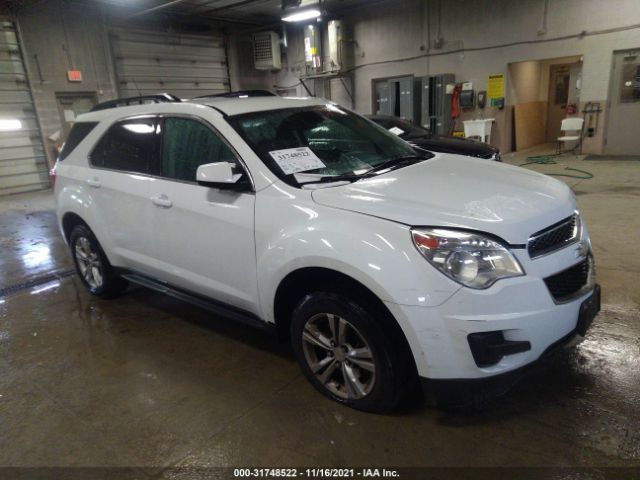 CHEVROLET EQUINOX 2012 2gnfleek9c6125073