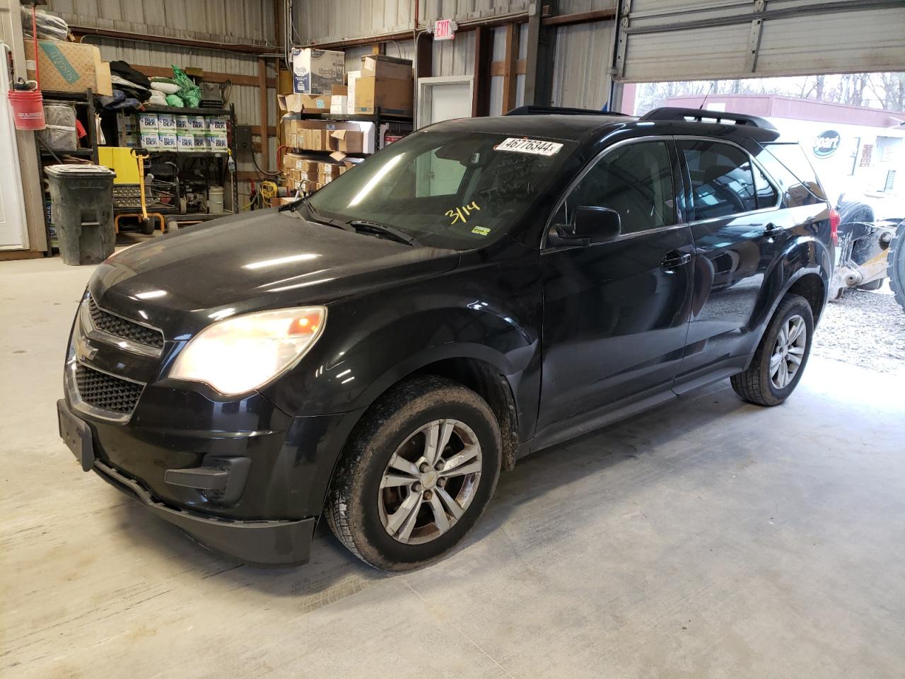 CHEVROLET EQUINOX 2012 2gnfleek9c6128345