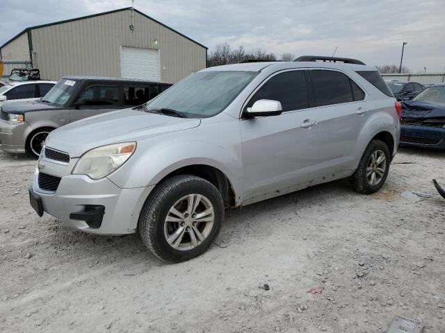 CHEVROLET EQUINOX LT 2012 2gnfleek9c6130144