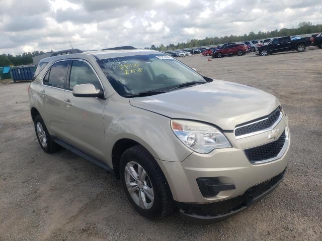 CHEVROLET EQUINOX LT 2012 2gnfleek9c6130175