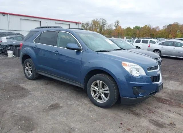 CHEVROLET EQUINOX 2012 2gnfleek9c6134873