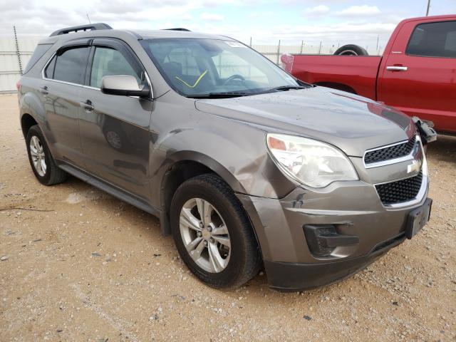 CHEVROLET EQUINOX LT 2012 2gnfleek9c6135683