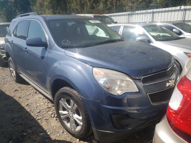 CHEVROLET EQUINOX LT 2012 2gnfleek9c6136168