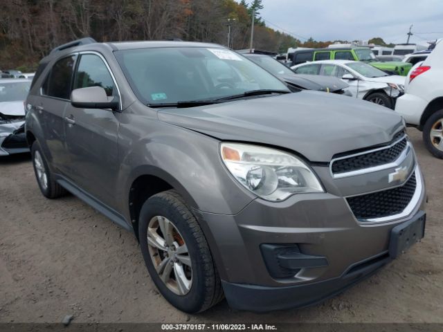 CHEVROLET EQUINOX 2012 2gnfleek9c6137546