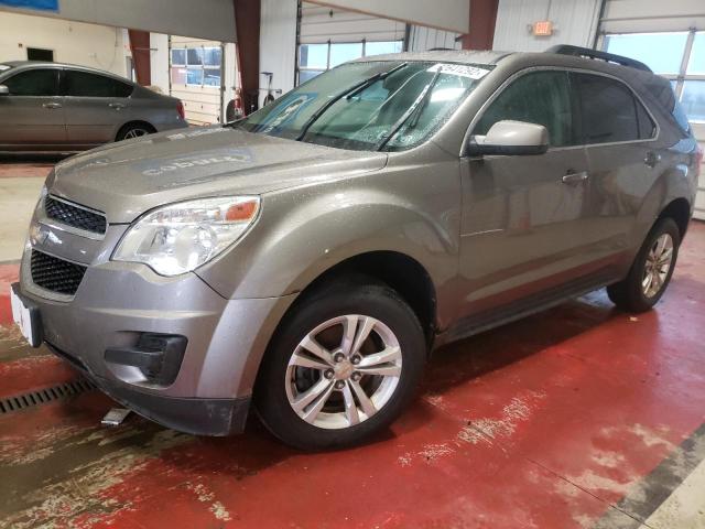 CHEVROLET EQUINOX LT 2012 2gnfleek9c6143220