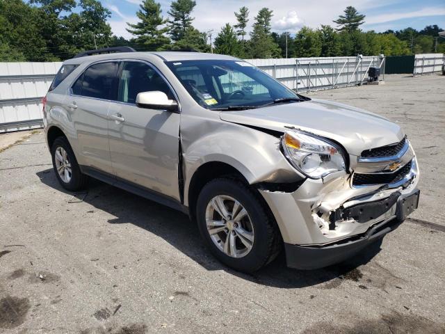 CHEVROLET EQUINOX LT 2012 2gnfleek9c6152029