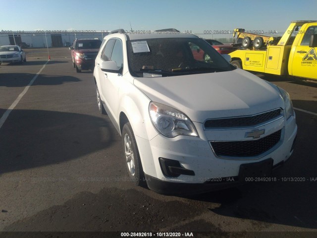 CHEVROLET EQUINOX 2012 2gnfleek9c6164617