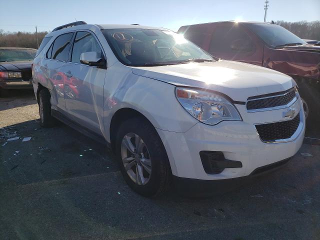 CHEVROLET EQUINOX LT 2012 2gnfleek9c6167551