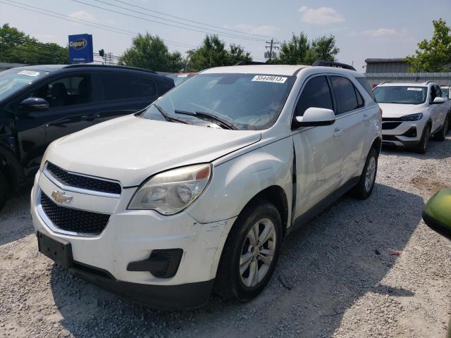 CHEVROLET EQUINOX LT 2012 2gnfleek9c6170451