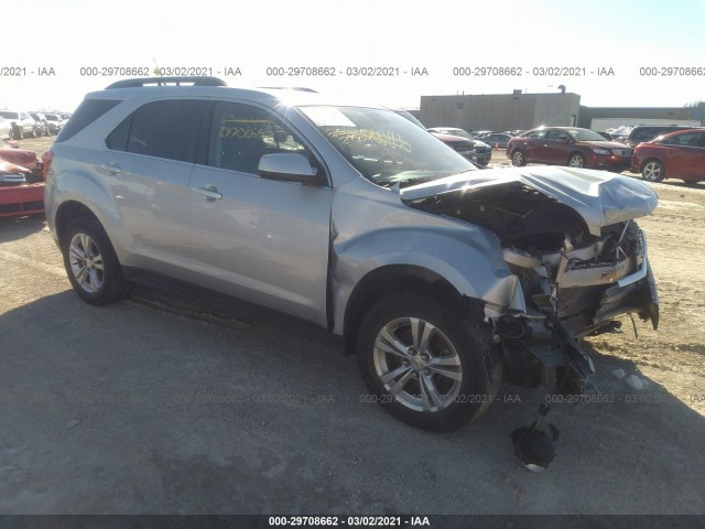 CHEVROLET EQUINOX 2012 2gnfleek9c6177397