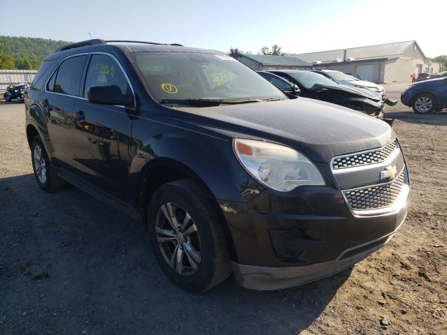 CHEVROLET EQUINOX LT 2012 2gnfleek9c6180767