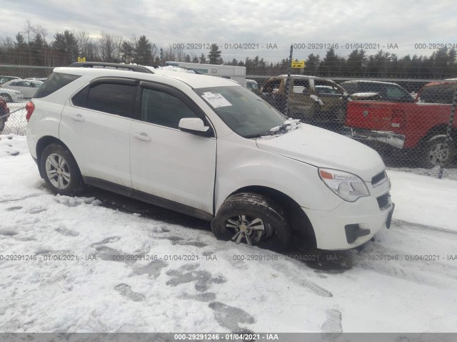 CHEVROLET EQUINOX 2012 2gnfleek9c6181322