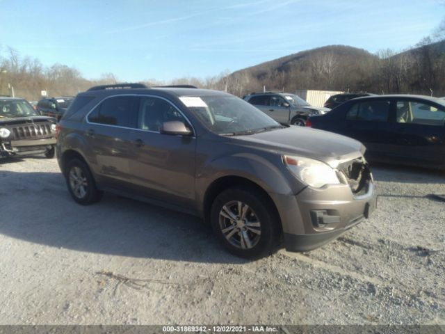 CHEVROLET EQUINOX 2012 2gnfleek9c6185421