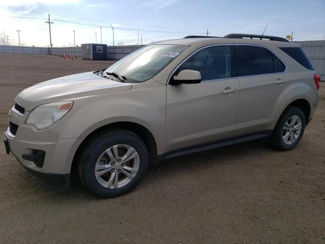 CHEVROLET EQUINOX 2012 2gnfleek9c6202637