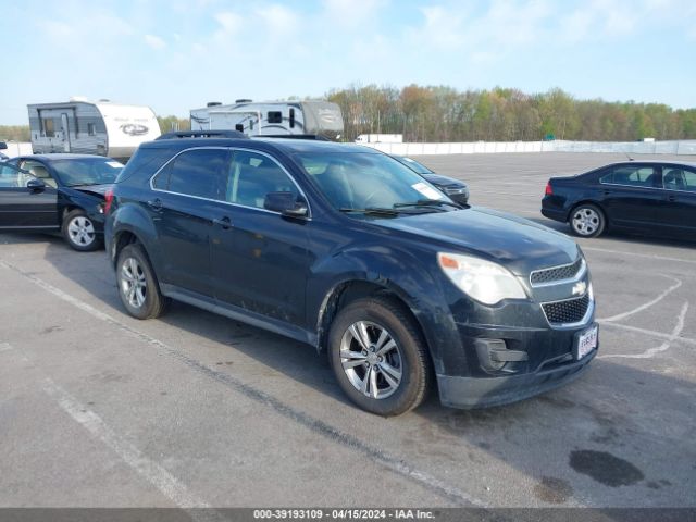 CHEVROLET EQUINOX 2012 2gnfleek9c6203867