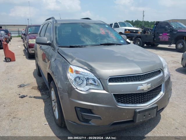 CHEVROLET EQUINOX 2012 2gnfleek9c6206722