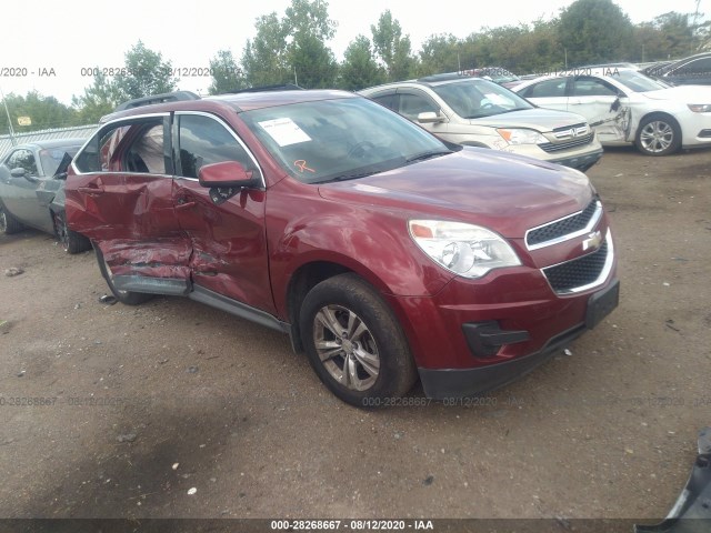 CHEVROLET EQUINOX 2012 2gnfleek9c6206977