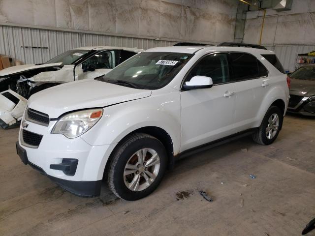 CHEVROLET EQUINOX LT 2012 2gnfleek9c6211306