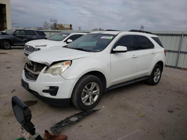 CHEVROLET EQUINOX 2012 2gnfleek9c6217302