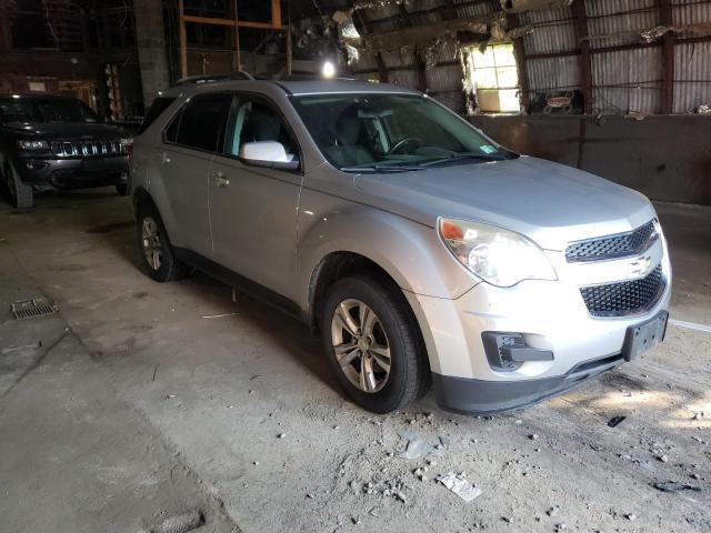 CHEVROLET EQUINOX LT 2012 2gnfleek9c6220779