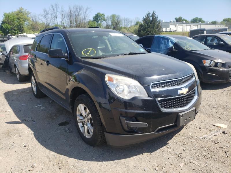 CHEVROLET EQUINOX LT 2012 2gnfleek9c6221964