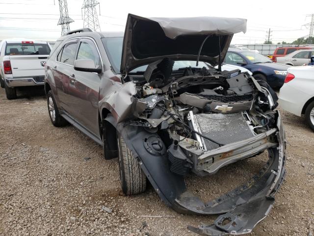 CHEVROLET EQUINOX LT 2012 2gnfleek9c6223892