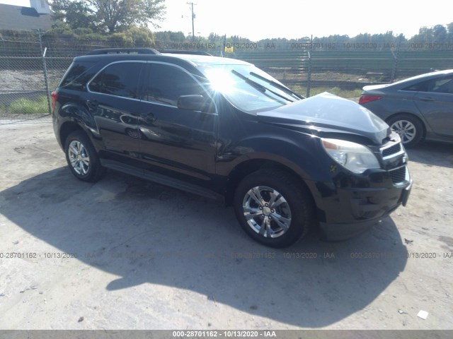 CHEVROLET EQUINOX 2012 2gnfleek9c6225769