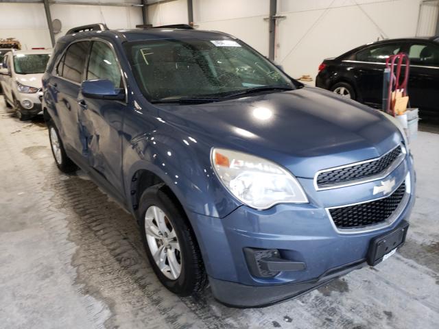 CHEVROLET EQUINOX LT 2012 2gnfleek9c6225884