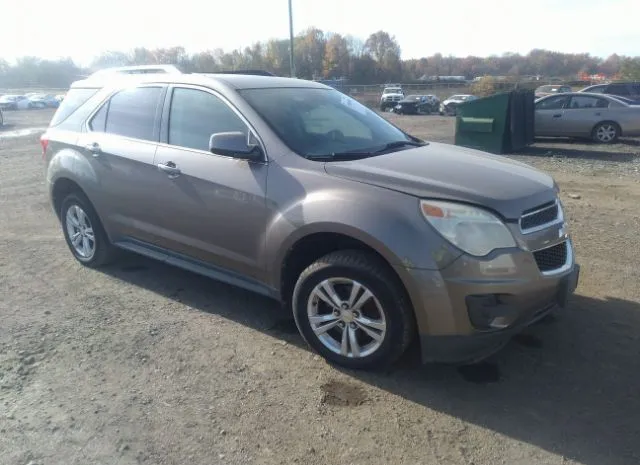 CHEVROLET EQUINOX 2012 2gnfleek9c6235721