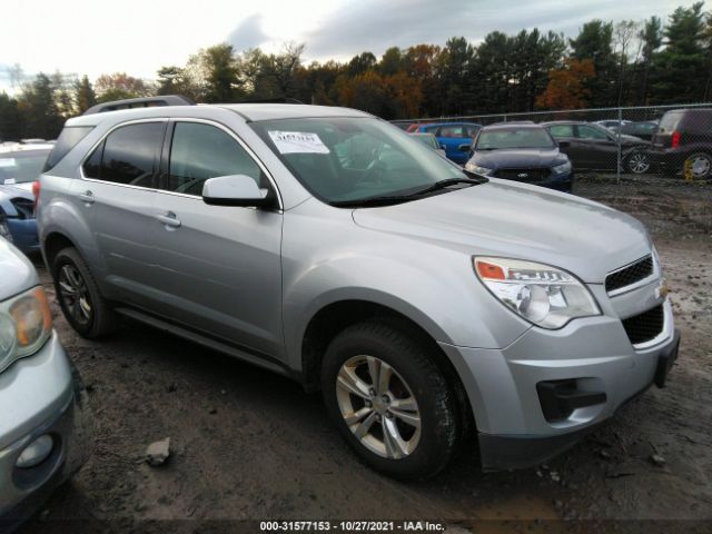 CHEVROLET EQUINOX 2012 2gnfleek9c6236349